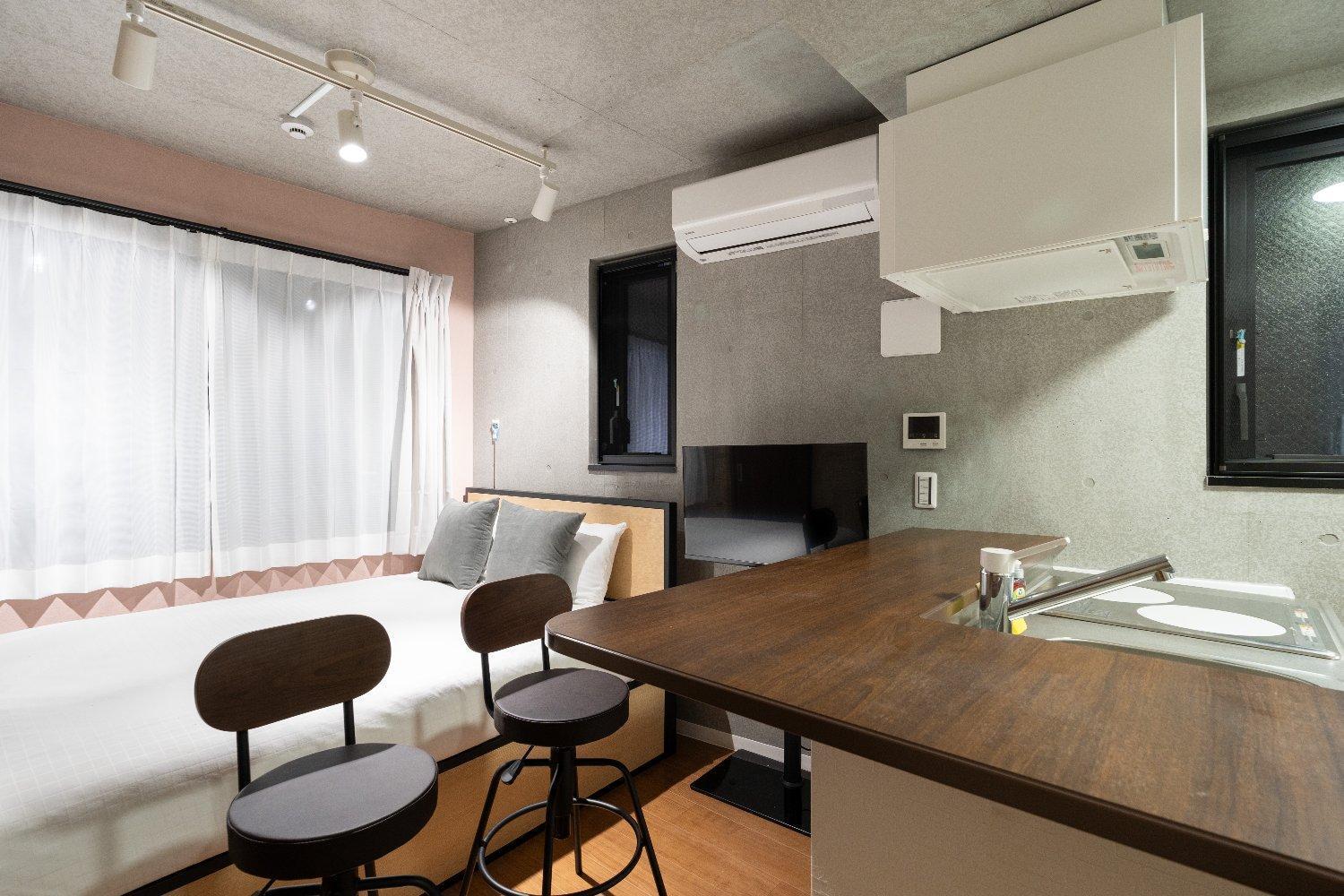 Appartement Fruit Elegant